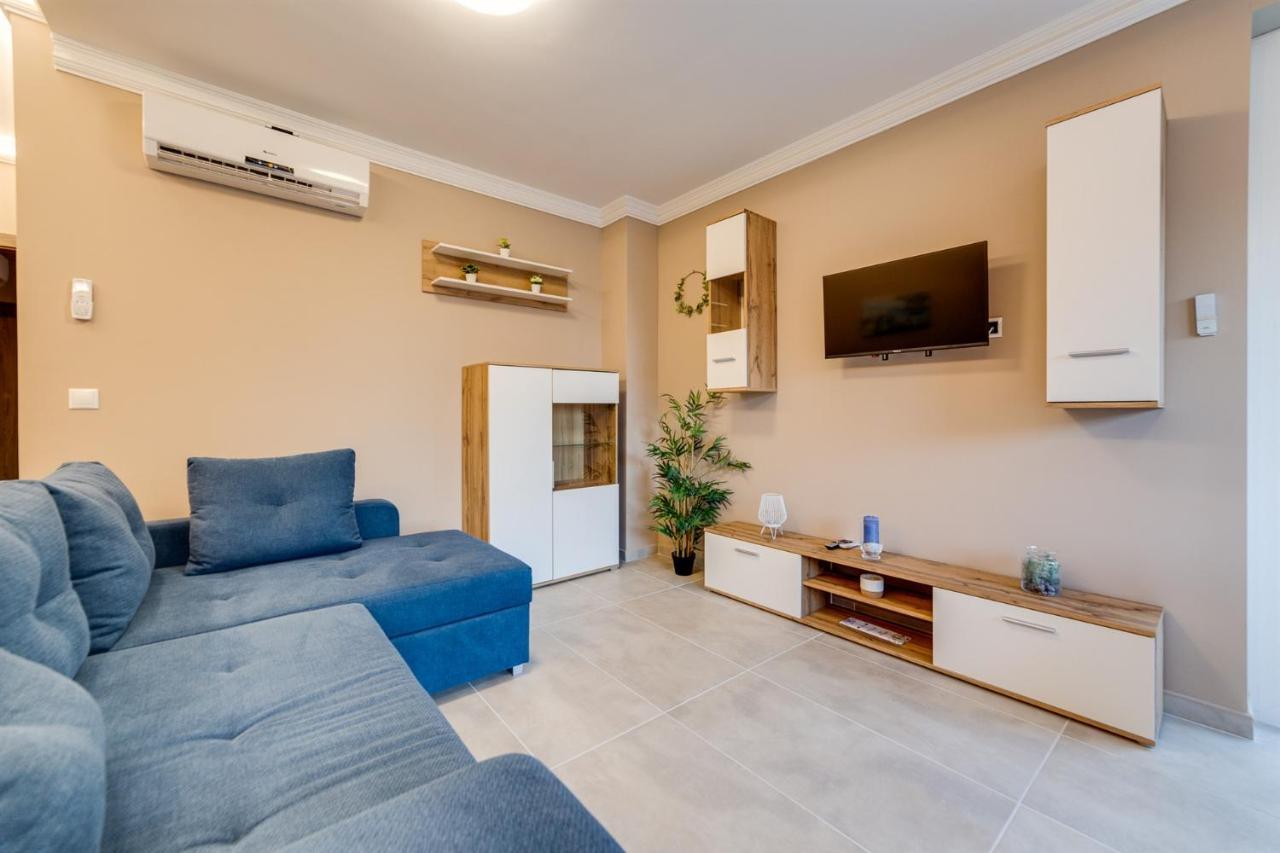 Forest Foeldvar Apartmanok By Bltn Balatonföldvár Buitenkant foto