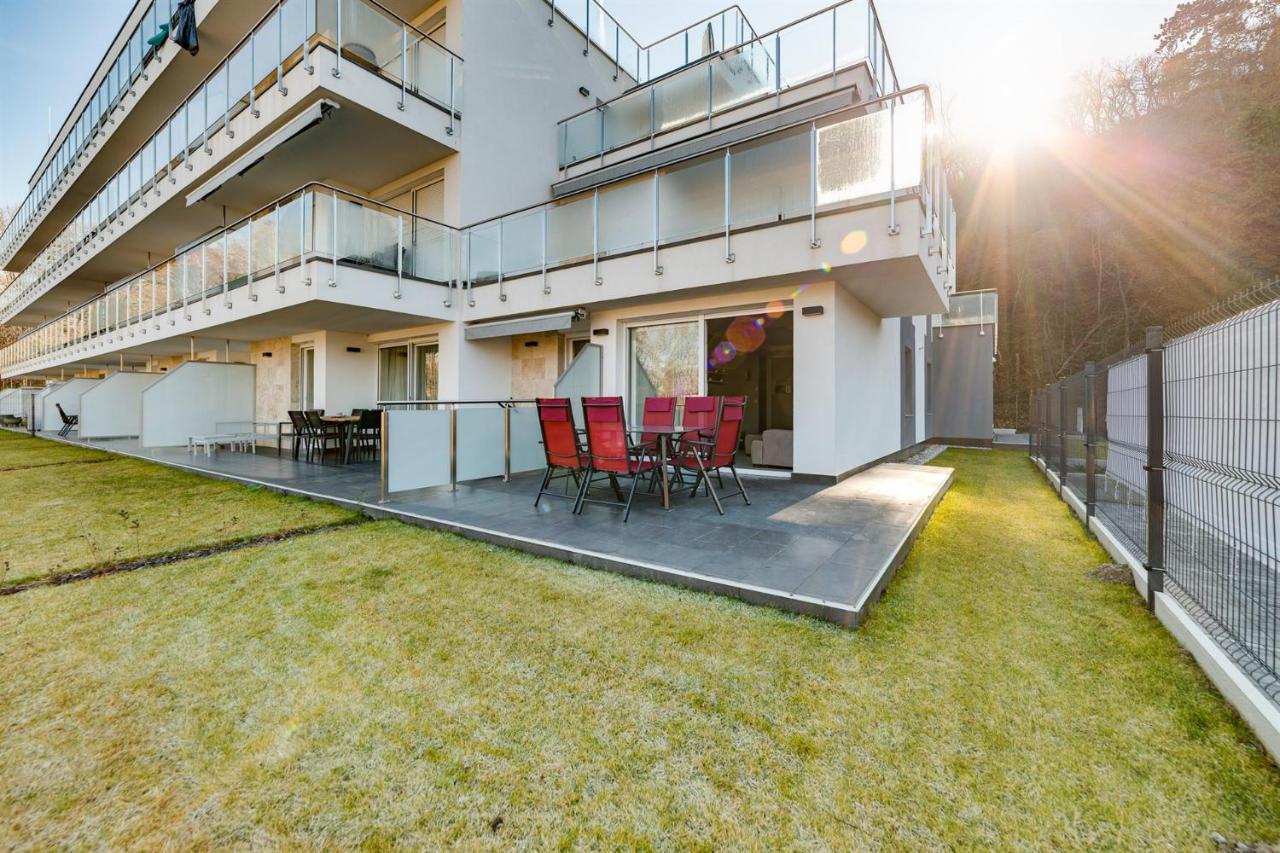 Forest Foeldvar Apartmanok By Bltn Balatonföldvár Buitenkant foto