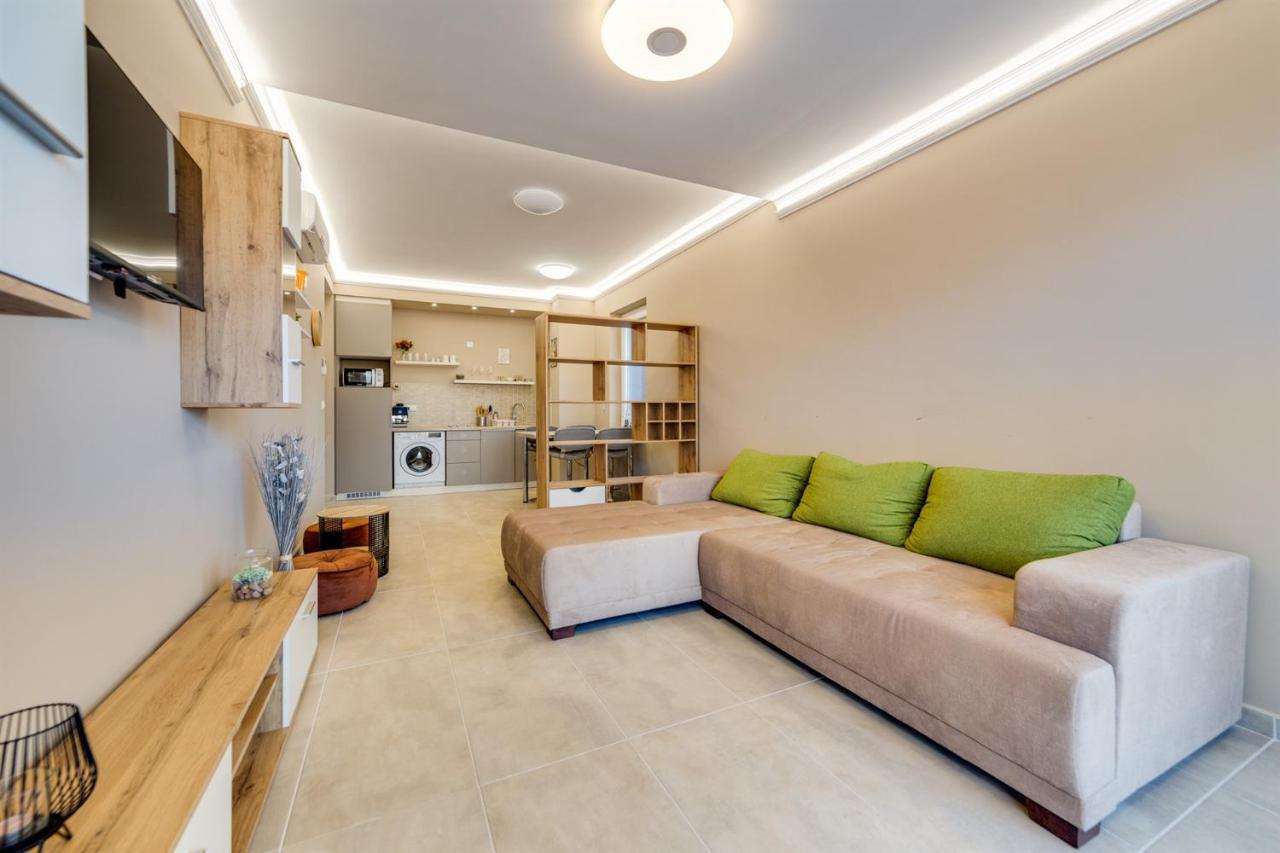 Forest Foeldvar Apartmanok By Bltn Balatonföldvár Buitenkant foto