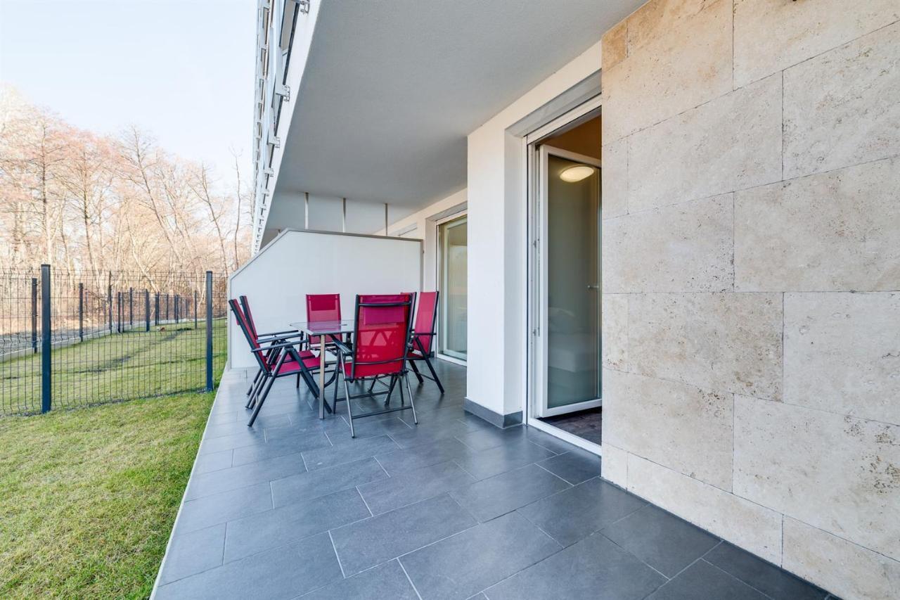 Forest Foeldvar Apartmanok By Bltn Balatonföldvár Buitenkant foto