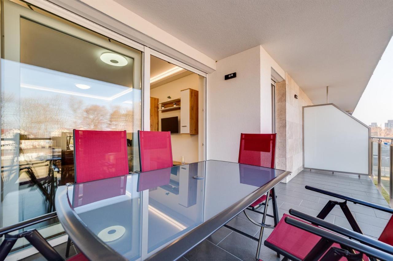 Forest Foeldvar Apartmanok By Bltn Balatonföldvár Buitenkant foto