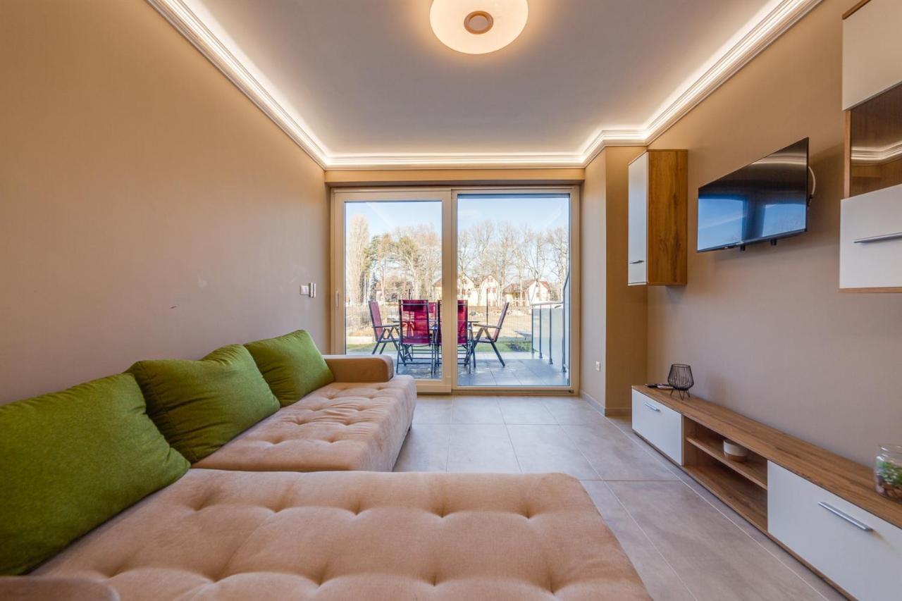 Forest Foeldvar Apartmanok By Bltn Balatonföldvár Buitenkant foto