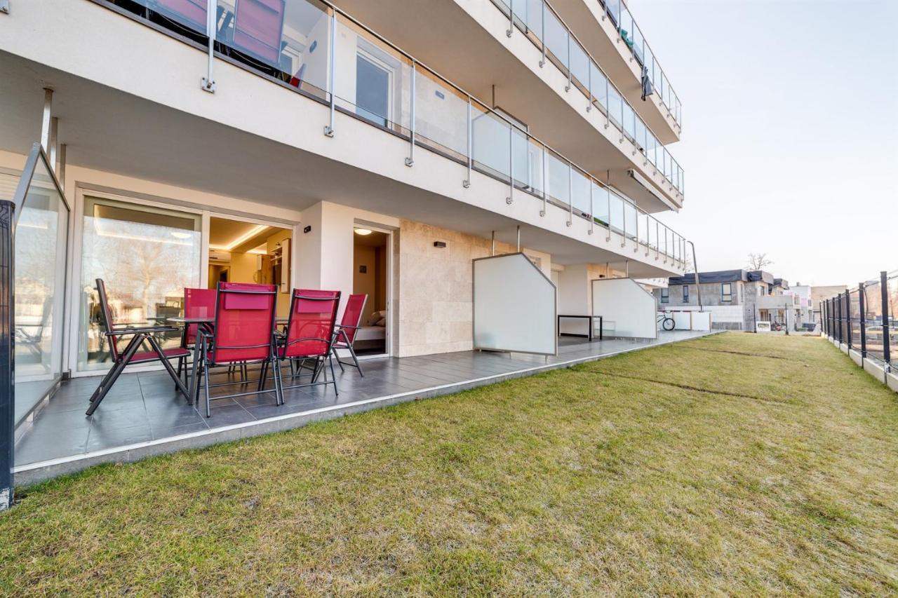 Forest Foeldvar Apartmanok By Bltn Balatonföldvár Buitenkant foto