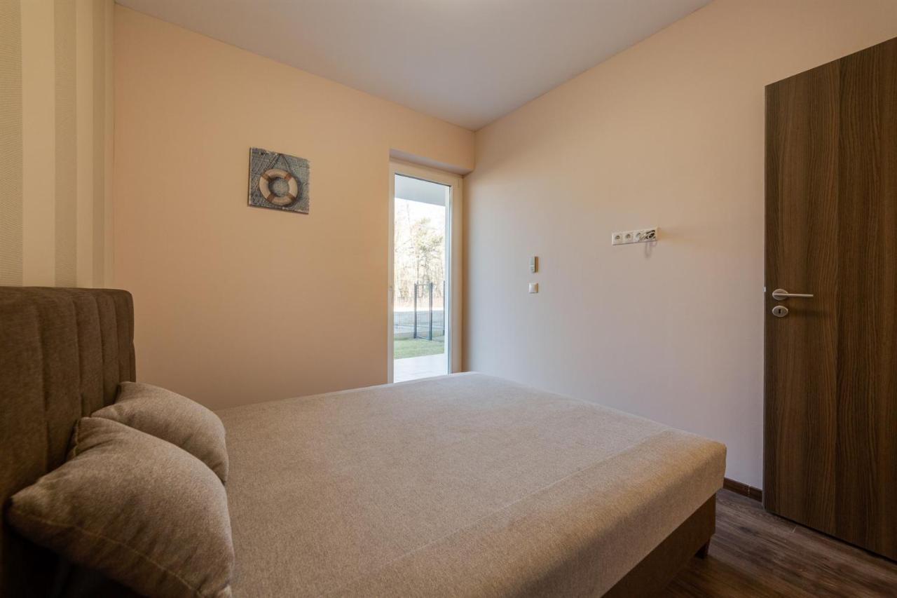 Forest Foeldvar Apartmanok By Bltn Balatonföldvár Buitenkant foto