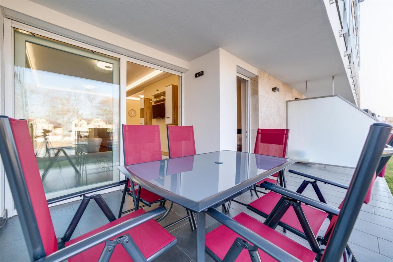 Forest Foeldvar Apartmanok By Bltn Balatonföldvár Buitenkant foto