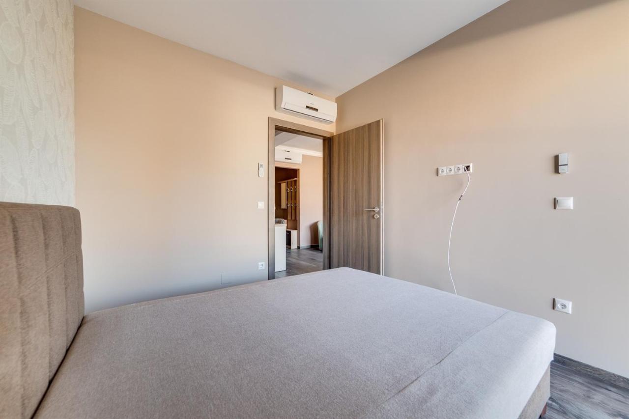 Forest Foeldvar Apartmanok By Bltn Balatonföldvár Buitenkant foto