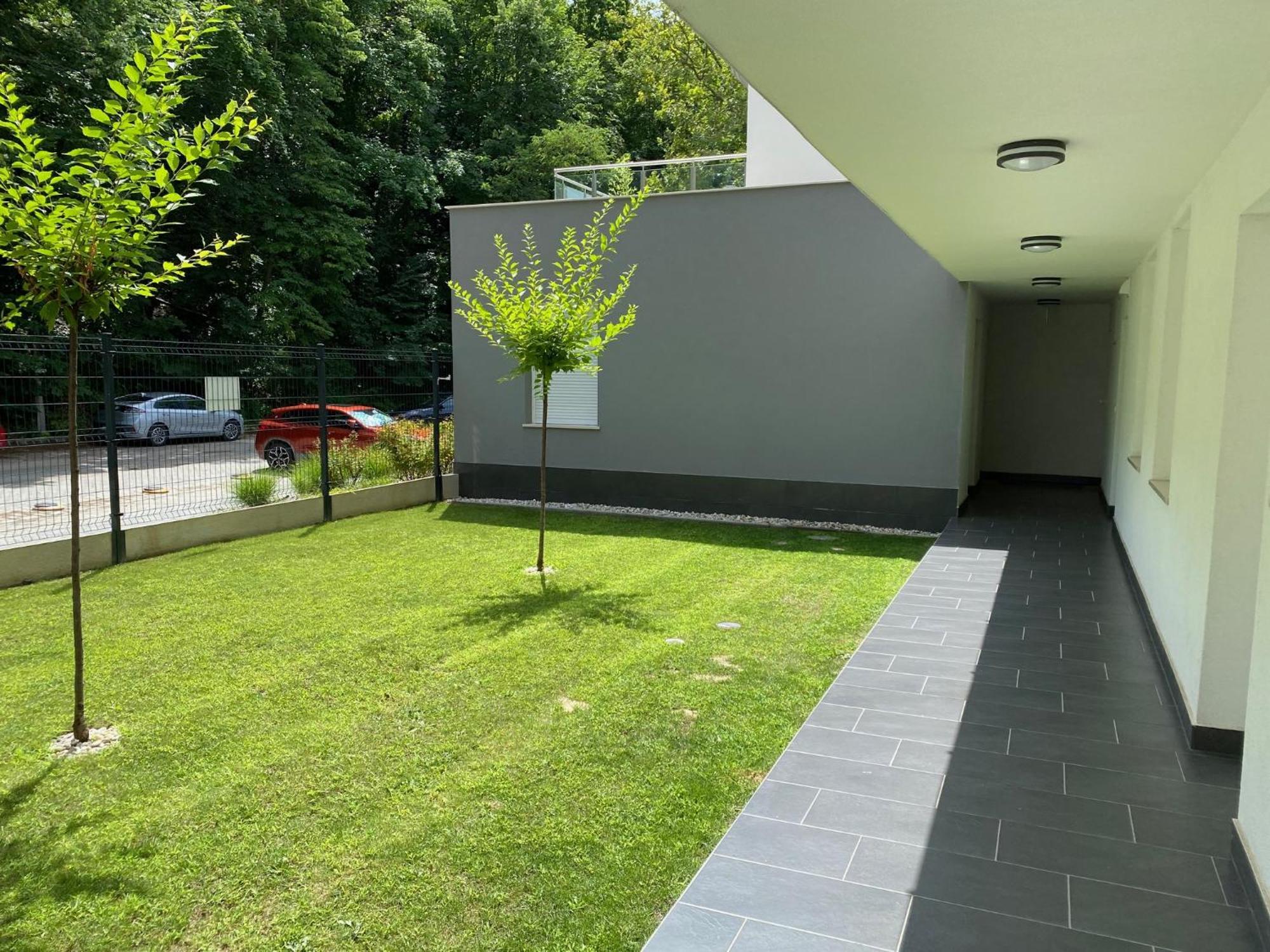 Forest Foeldvar Apartmanok By Bltn Balatonföldvár Buitenkant foto
